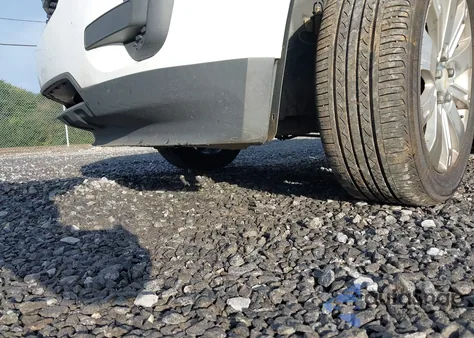 2010 Chevrolet Equinox Lt из США, поврежденный, VIN 2CNFLEEY8A6223775